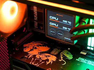 Игровой ПК PULSER PRIME 1