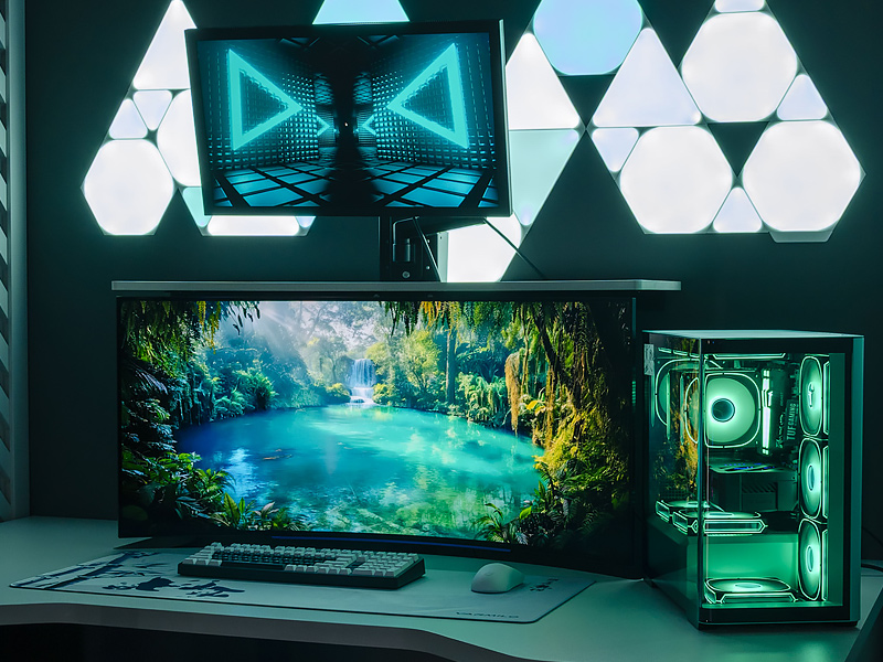 Игровой ПК PULSER PRIME 8