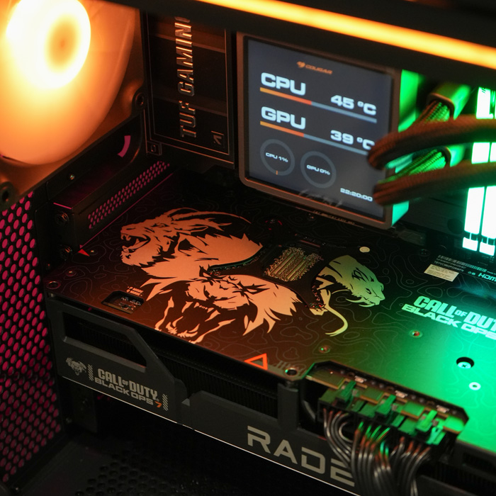 Выбор Game PC